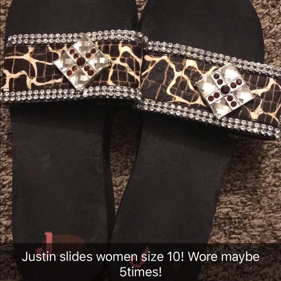 Sandals size 10 CUTE - Picture 3 of 3